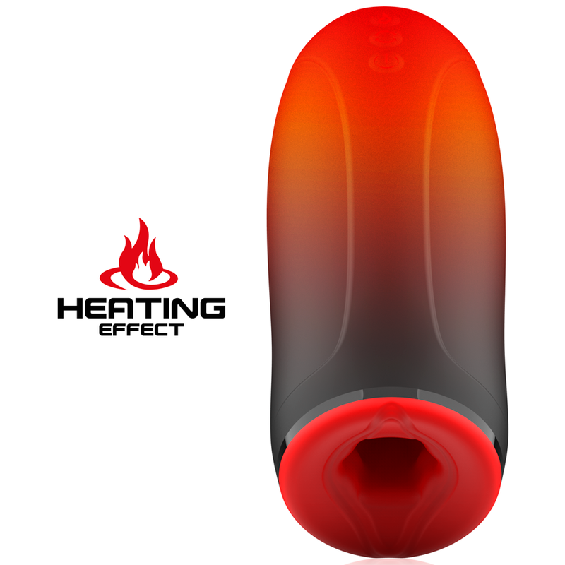 Jamyjob Swing-R Heating Effect, Swing Tech And Vibration Masturbator | Niks.fi verkkokauppa