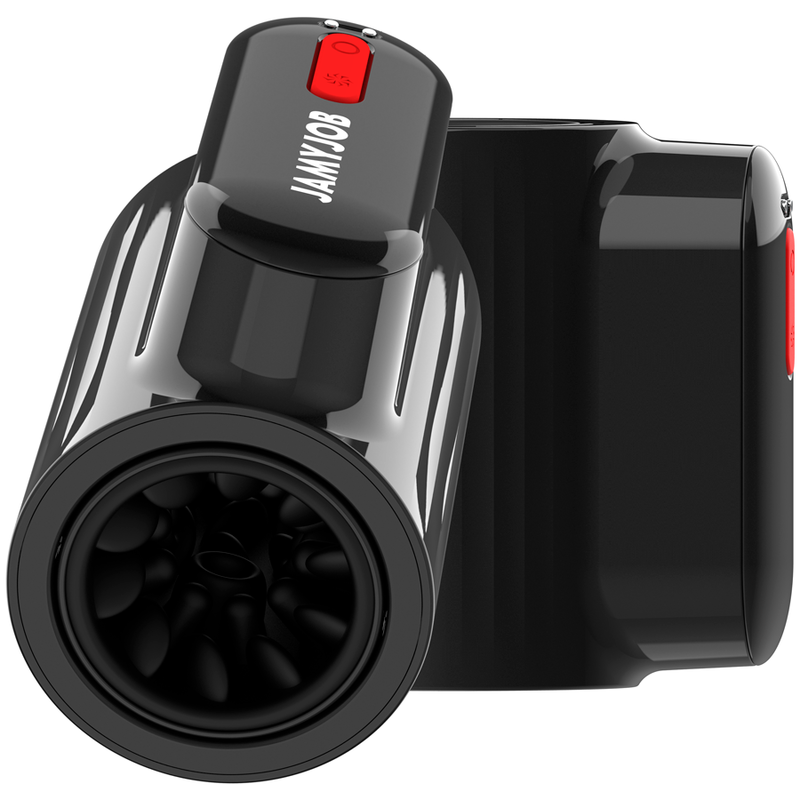 Jamyjob Vortex Thrusting And 360 Rotate Tech Turbo Mode Masturbator | Niks.fi verkkokauppa