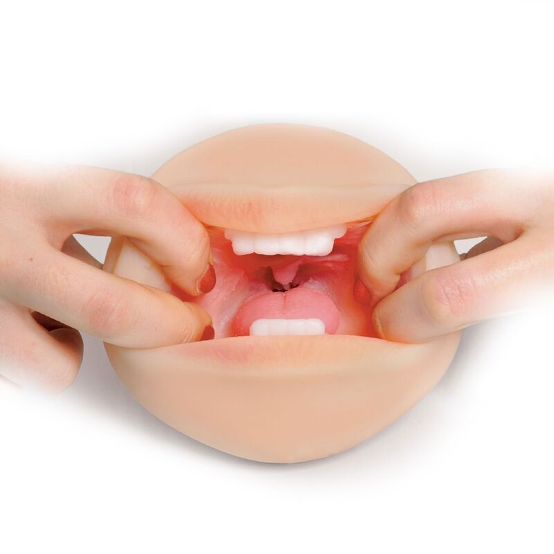 Fetish Fantasy Extreme Realistic Mouth Masturbador | Niks.fi verkkokauppa