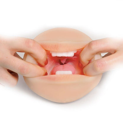 Fetish Fantasy Extreme Realistic Mouth Masturbador | Niks.fi verkkokauppa