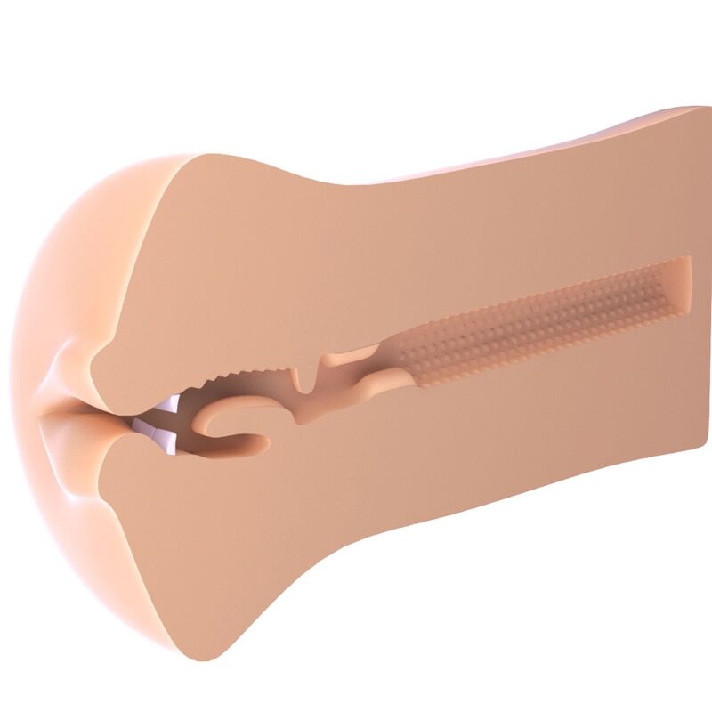 Fetish Fantasy Extreme Realistic Mouth Masturbador | Niks.fi verkkokauppa
