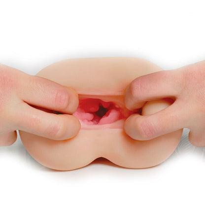 Fetish Fantasy Extreme Realistic Vagina Ano | Niks.fi verkkokauppa