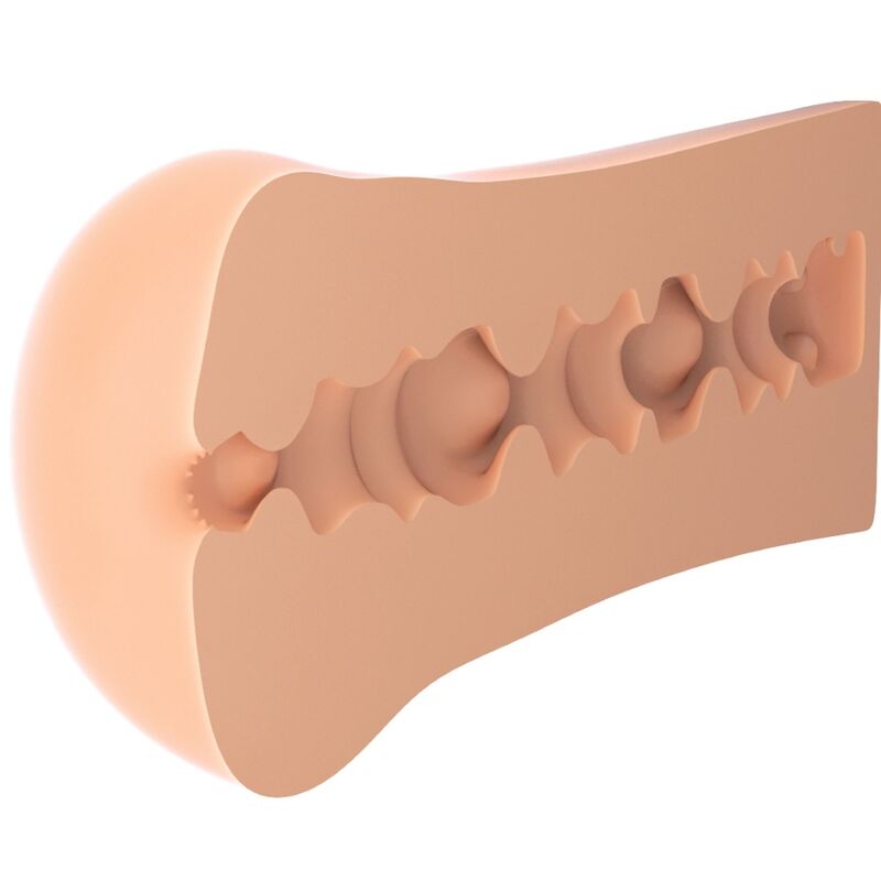 Fetish Fantasy Extreme Realistic Vagina Ano | Niks.fi verkkokauppa