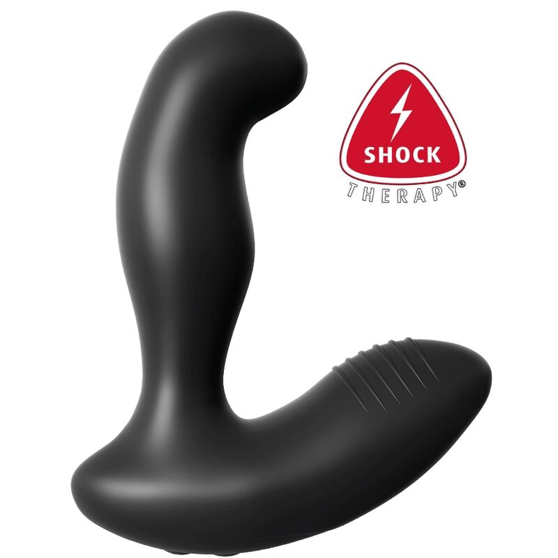 Anal Fantasy Elite Collection Electro Stim Vibrator Prostate Massager | Niks.fi verkkokauppa