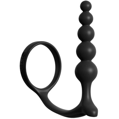 Anal Fantasy Elite Collection Anal Balls Ass-Gasm Cockring | Niks.fi verkkokauppa