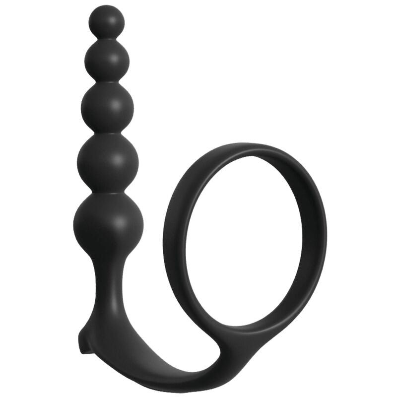 Anal Fantasy Elite Collection Anal Balls Ass-Gasm Cockring | Niks.fi verkkokauppa