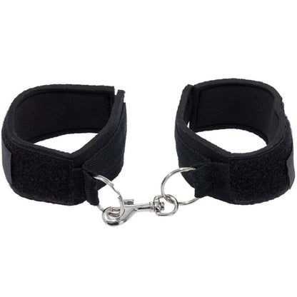 Fetish Fantasy Series Handcuffs For Beginners Black | Niks.fi verkkokauppa