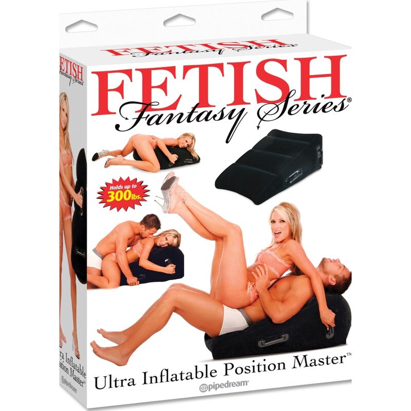 Fetish Fantasy Series Ultra Inflatable Position Master | Niks.fi verkkokauppa