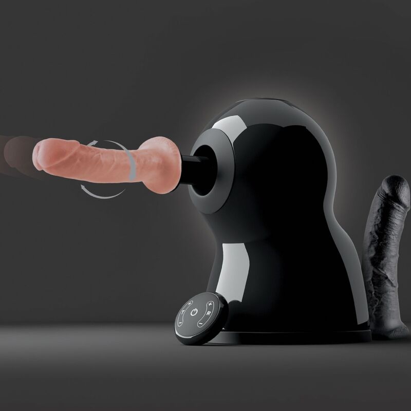 Fetish Fantasy Series Sex Machine Bigger Bang Rotation And Push | Niks.fi verkkokauppa