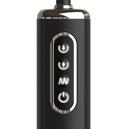 Anal Fantasy Elite Collection Inflatable Plug & Auto-Throb Vibrator | Niks.fi verkkokauppa