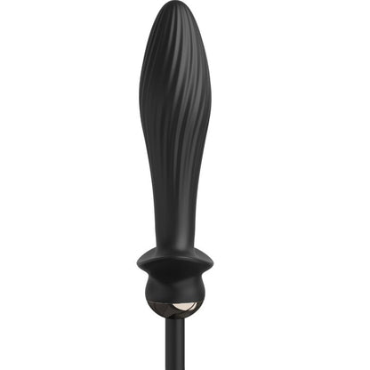 Anal Fantasy Elite Collection Inflatable Plug & Auto-Throb Vibrator | Niks.fi verkkokauppa