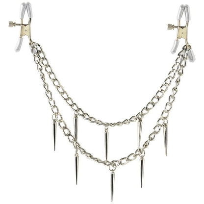 Fetish Fantasy Series Rock Hard Nipple Clamps | Niks.fi verkkokauppa