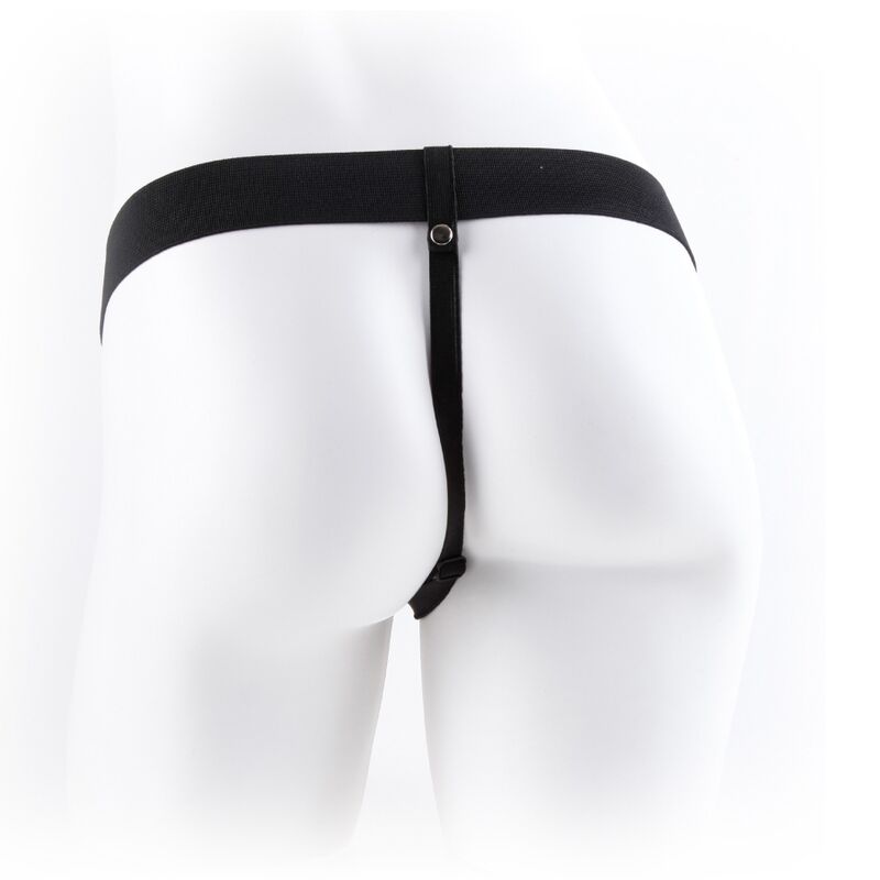 Fetish Fantasy Series Adjustable Harness Realistic Penis 28 Cm | Niks.fi verkkokauppa