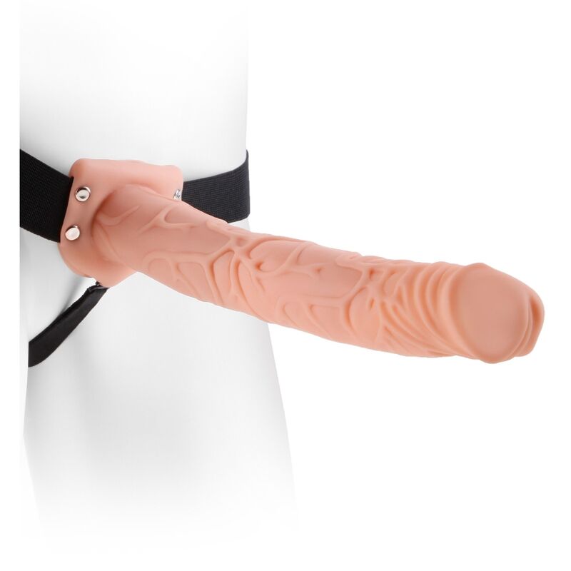 Fetish Fantasy Series Adjustable Harness Realistic Penis 28 Cm | Niks.fi verkkokauppa