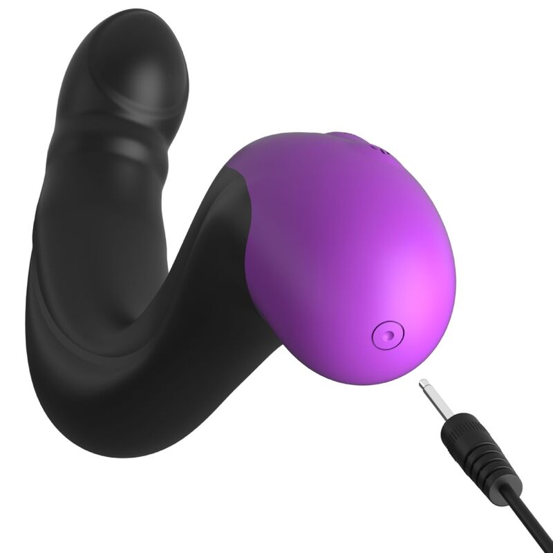Anal Fantasy Elite Collection Hyper-Pulse P-Point Anal Massager | Niks.fi verkkokauppa