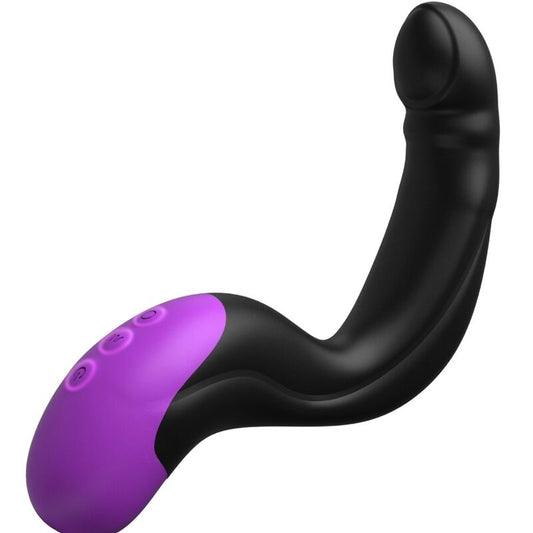 Anal Fantasy Elite Collection Hyper-Pulse P-Point Anal Massager | Niks.fi verkkokauppa