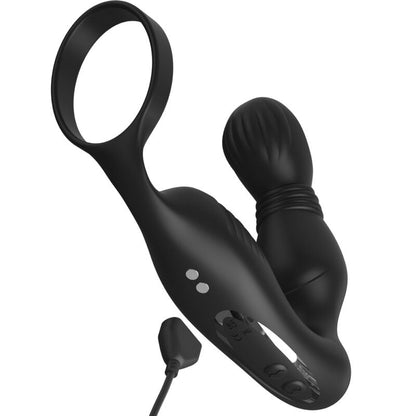 Anal Fantasy Elite Collection Vibrating & Rechargeable Prostate Massager | Niks.fi verkkokauppa