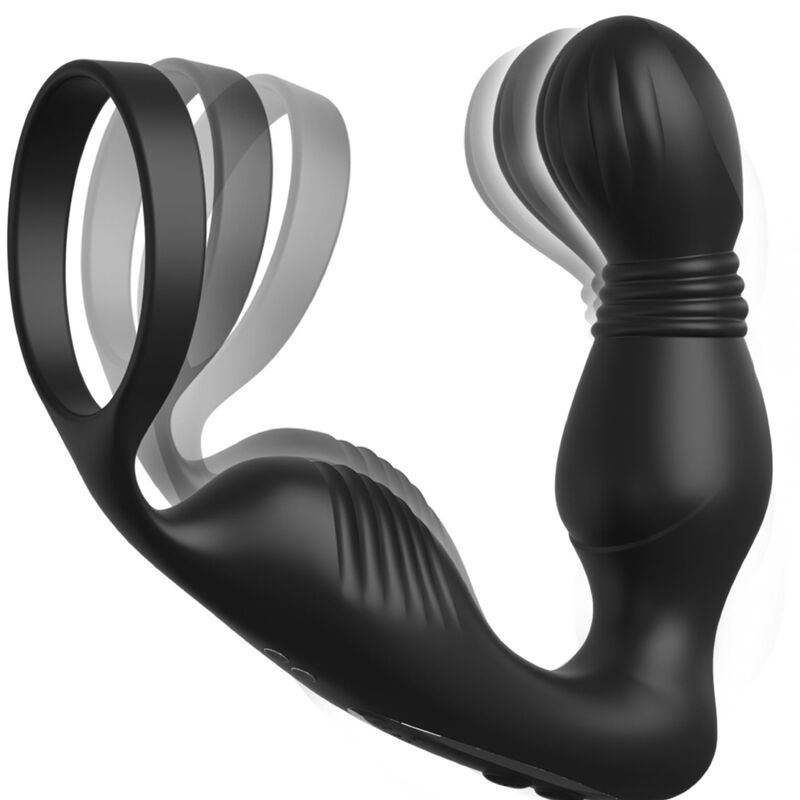 Anal Fantasy Elite Collection Vibrating & Rechargeable Prostate Massager | Niks.fi verkkokauppa