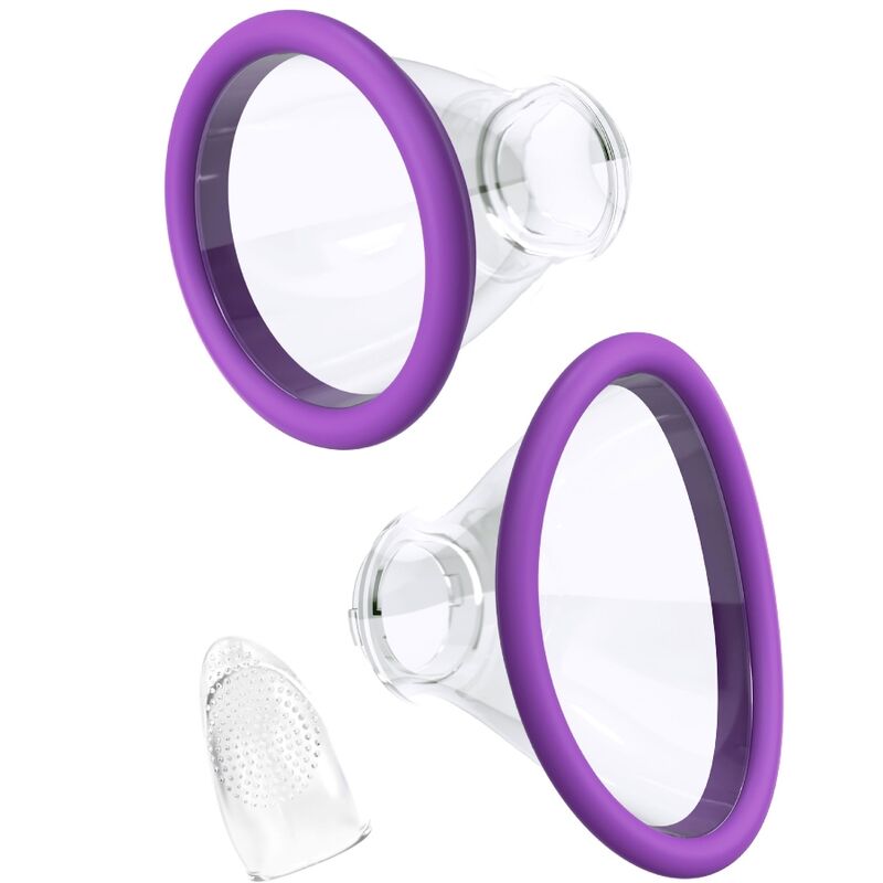 Fantasy For Her Clitoris Sucker Stimulating Tongue Violet | Niks.fi verkkokauppa