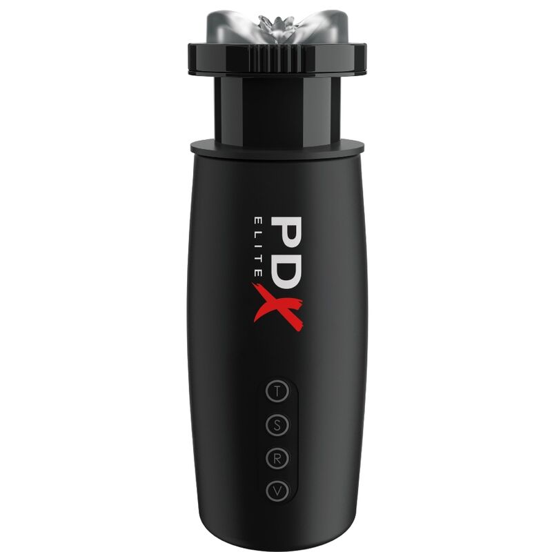 Pdx Elite Stroker Ultra-Powerful Rechargeable | Niks.fi verkkokauppa