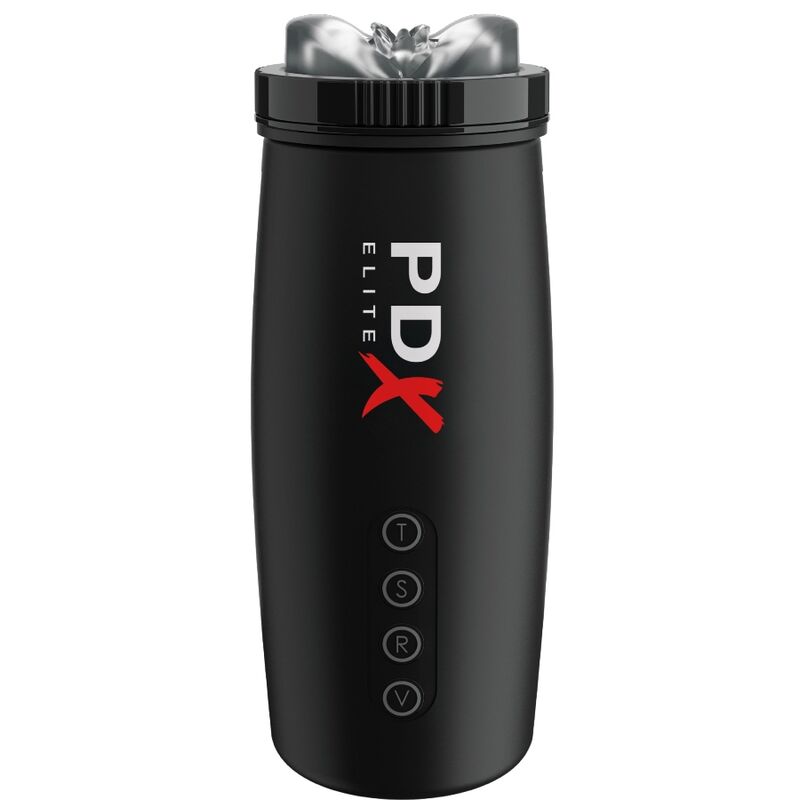 Pdx Elite Stroker Ultra-Powerful Rechargeable | Niks.fi verkkokauppa