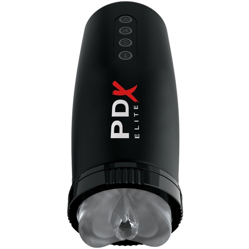 Pdx Elite Stroker Ultra-Powerful Rechargeable | Niks.fi verkkokauppa