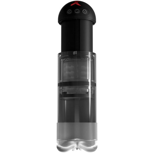 Pdx Elite Stroker Extender Pro Vibrator | Niks.fi verkkokauppa