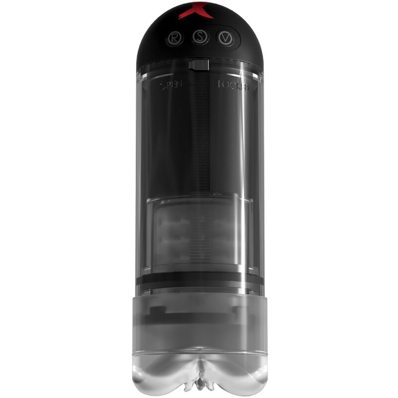 Pdx Elite Stroker Extender Pro Vibrator | Niks.fi verkkokauppa