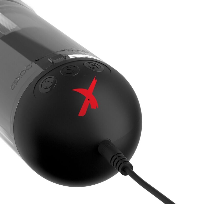 Pdx Elite Stroker Extender Pro Vibrator | Niks.fi verkkokauppa