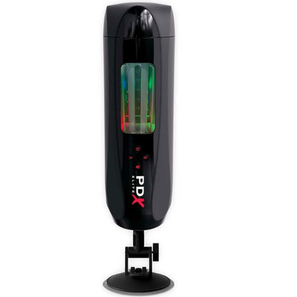 Pdx Elite Stroker Ultimate Milker 2 Rotating & Vibrator | Niks.fi verkkokauppa