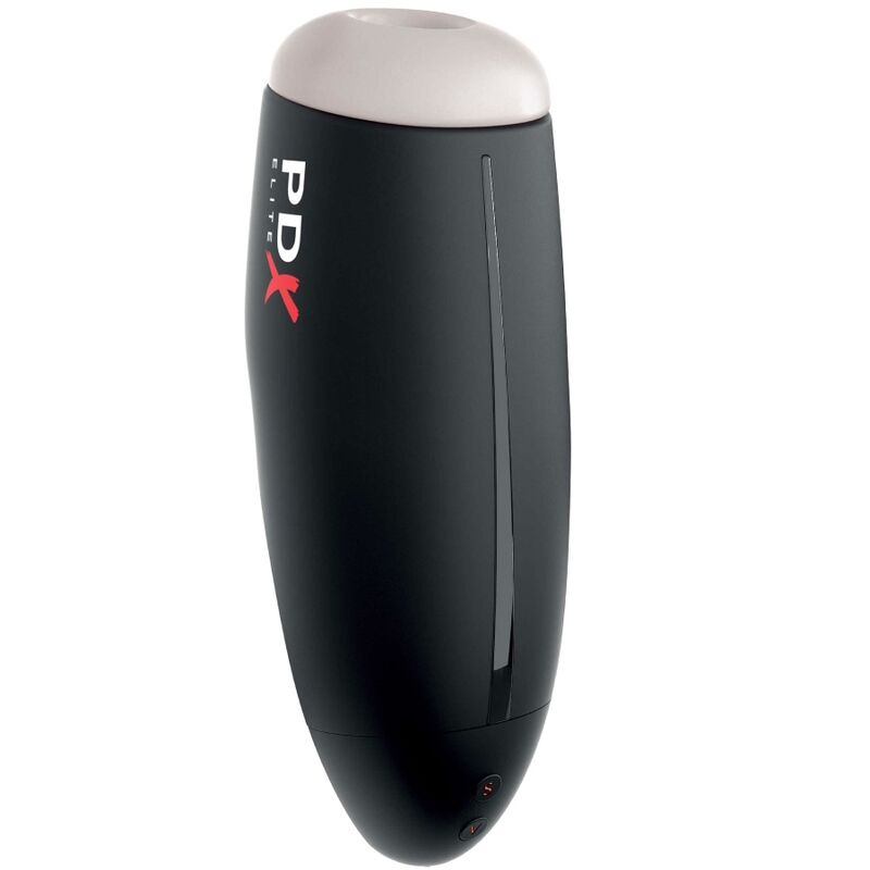 Pdx Elite Stroker Fap-O-Matic Suction And Vibrator | Niks.fi verkkokauppa