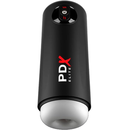 Pdx Elite Stroker Moto-Milker Vibrator | Niks.fi verkkokauppa