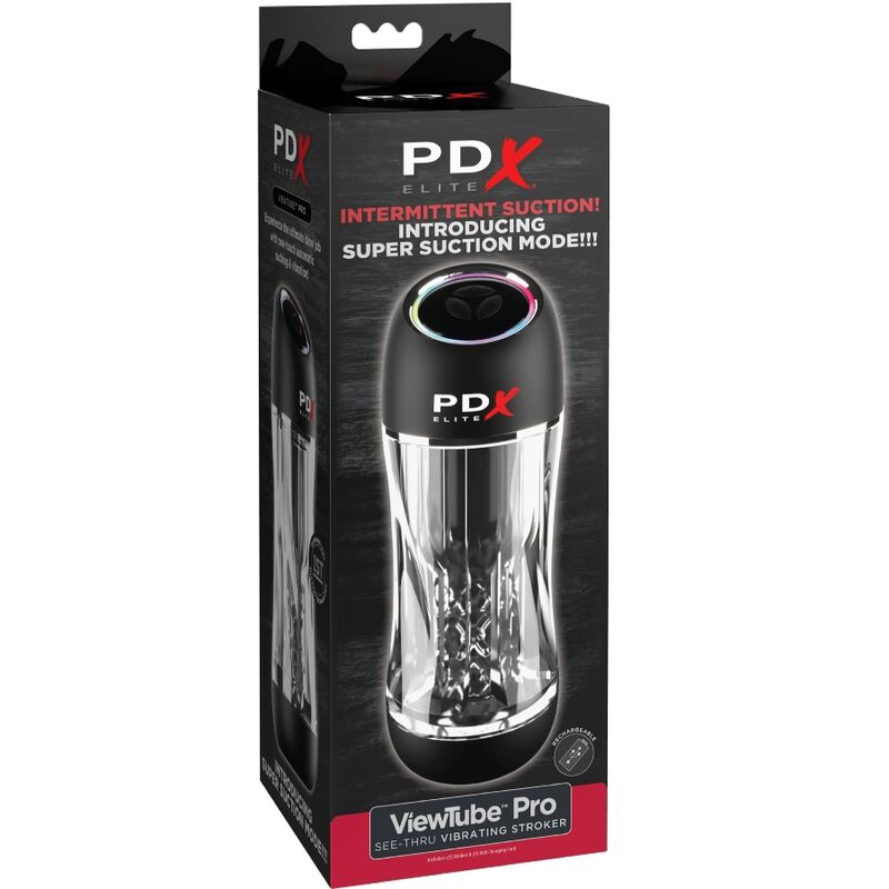 Pdx Elite Stroker Moto-Milker Vibrator | Niks.fi verkkokauppa
