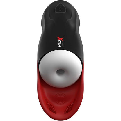 Pdx Elite Stroker Fap-O-Matic Pro With Testicle Base | Niks.fi verkkokauppa