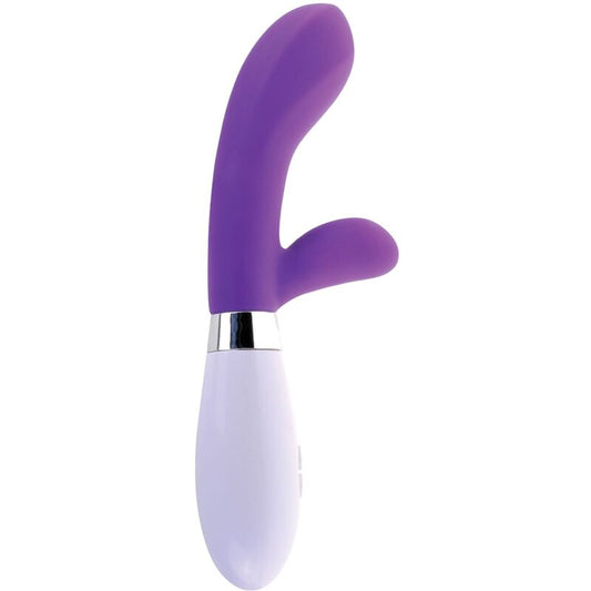 Rabbit Vibraattori G-Piste Purppura Silikoni | Niks.fi verkkokauppa
