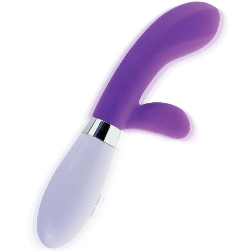 Rabbit Vibraattori G-Piste Purppura Silikoni | Niks.fi verkkokauppa