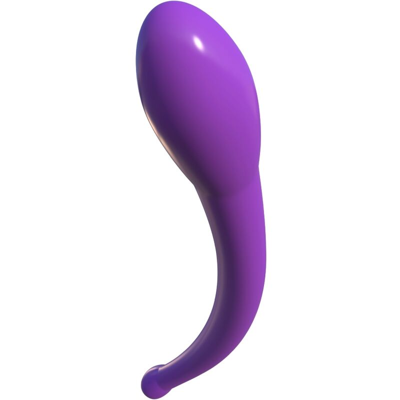 Classix Flexible Double Dildo 43.7 Cm Purple | Niks.fi verkkokauppa