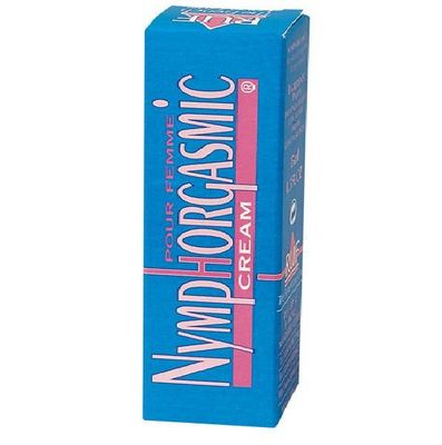 Ruf Nymphorgasmic Cream 15Ml | Niks.fi verkkokauppa