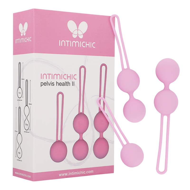 Intimichic Pelvis Health Ii Pelvic Floor Rehabilitation | Niks.fi verkkokauppa
