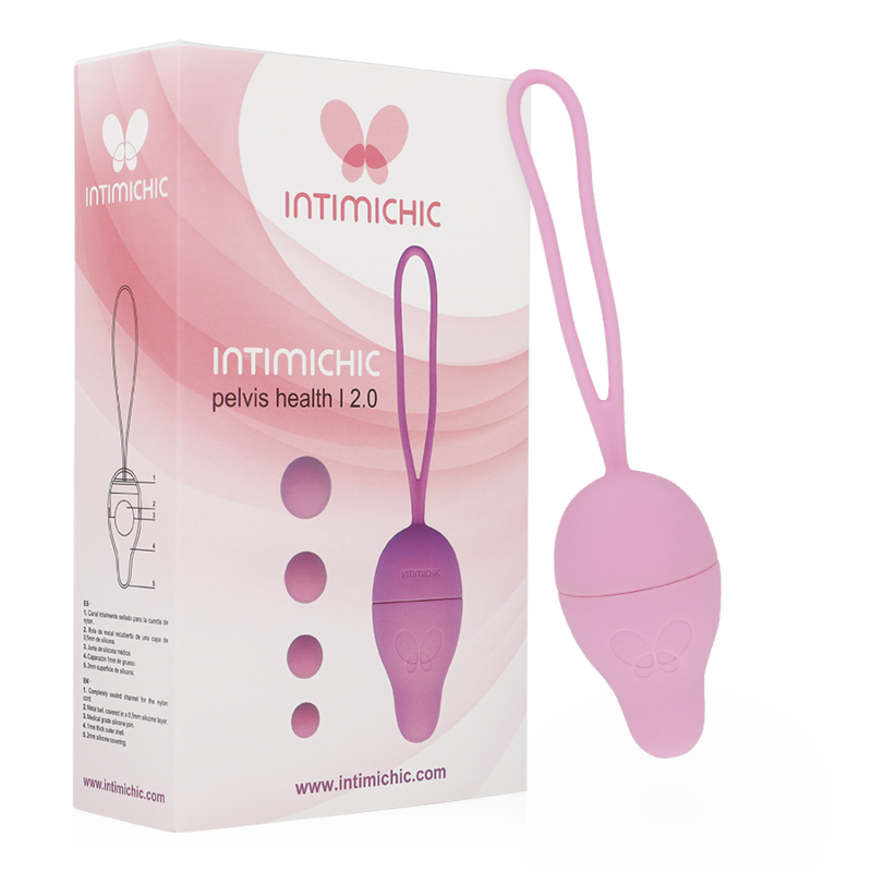 Intimichic Pelvis Health I 2.0 Pelvic Rehabilitation | Niks.fi verkkokauppa