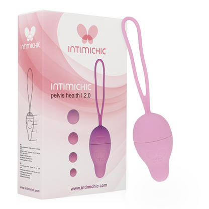 Intimichic Pelvis Health I 2.0 Pelvic Rehabilitation | Niks.fi verkkokauppa