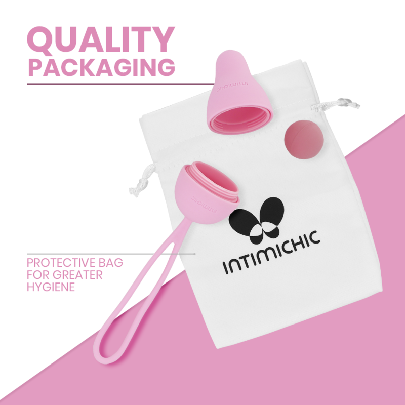 Intimichic Pelvis Health I 2.0 Pelvic Rehabilitation | Niks.fi verkkokauppa