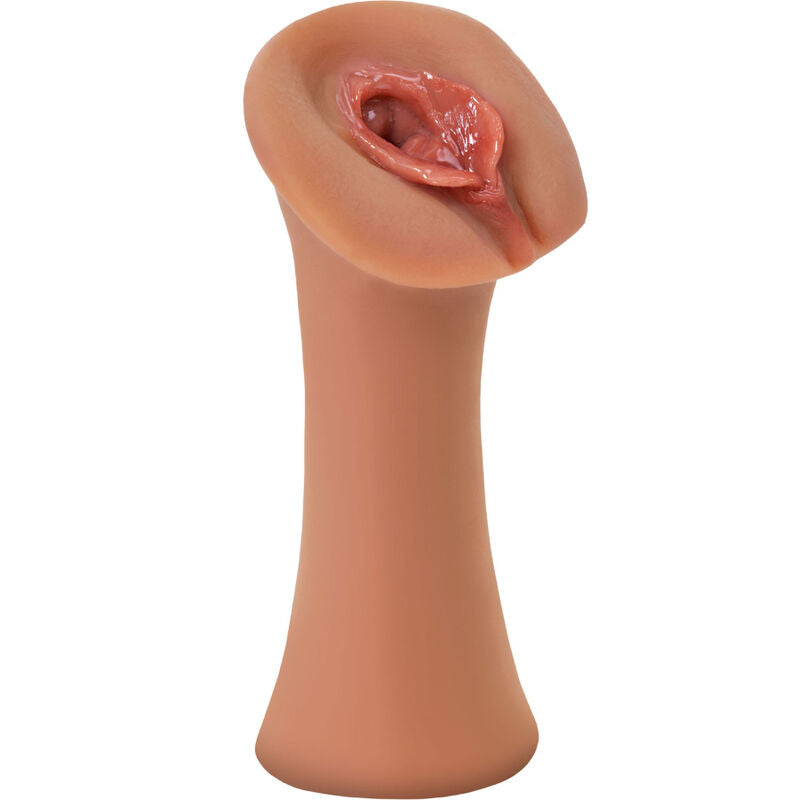 Fetish Fantasy Extreme Juicy Snatch Stroker Silicone Caramel | Niks.fi verkkokauppa
