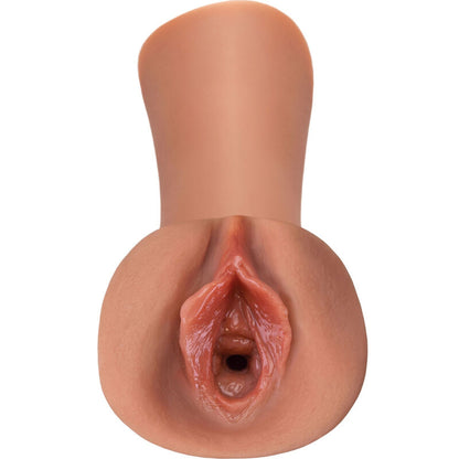 Fetish Fantasy Extreme Juicy Snatch Stroker Silicone Caramel | Niks.fi verkkokauppa
