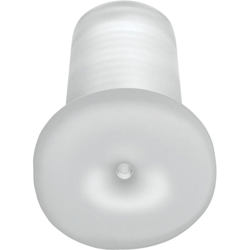 Fetish Fantasy Extreme Slide & Glide Stroker Silicone Transparent | Niks.fi verkkokauppa