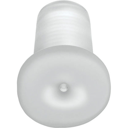 Fetish Fantasy Extreme Slide & Glide Stroker Silicone Transparent | Niks.fi verkkokauppa