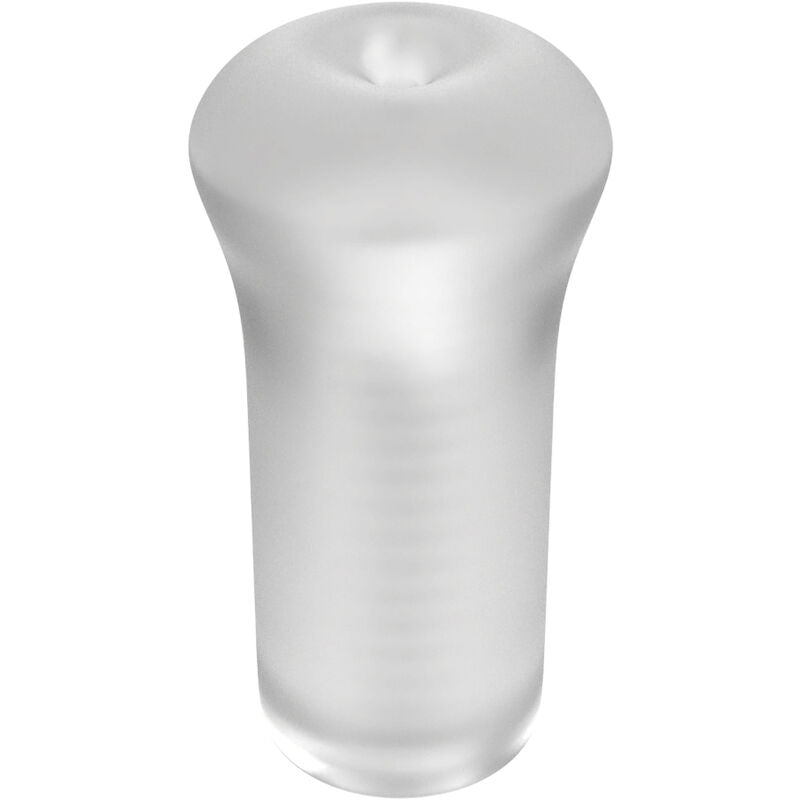 Fetish Fantasy Extreme Slide & Glide Stroker Silicone Transparent | Niks.fi verkkokauppa