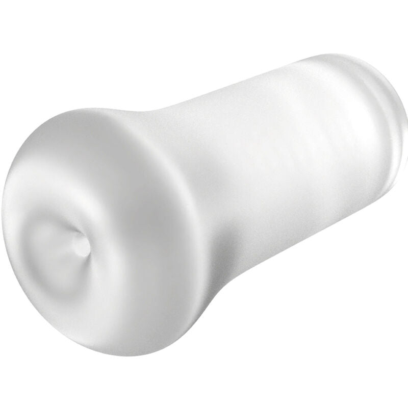 Fetish Fantasy Extreme Slide & Glide Stroker Silicone Transparent | Niks.fi verkkokauppa