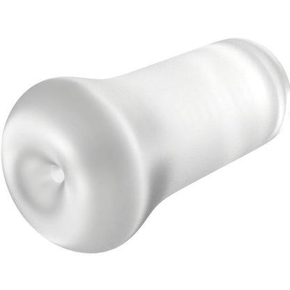 Fetish Fantasy Extreme Slide & Glide Stroker Silicone Transparent | Niks.fi verkkokauppa