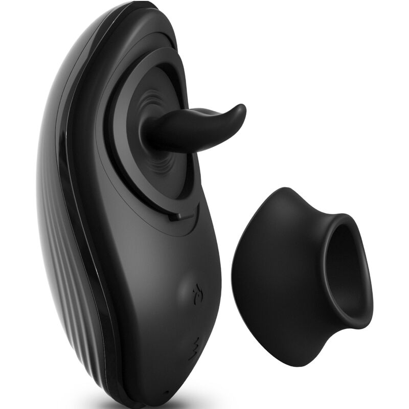 Sir Richards Anal Stimulator Rim Joy Vibrator & Silicone Black | Niks.fi verkkokauppa